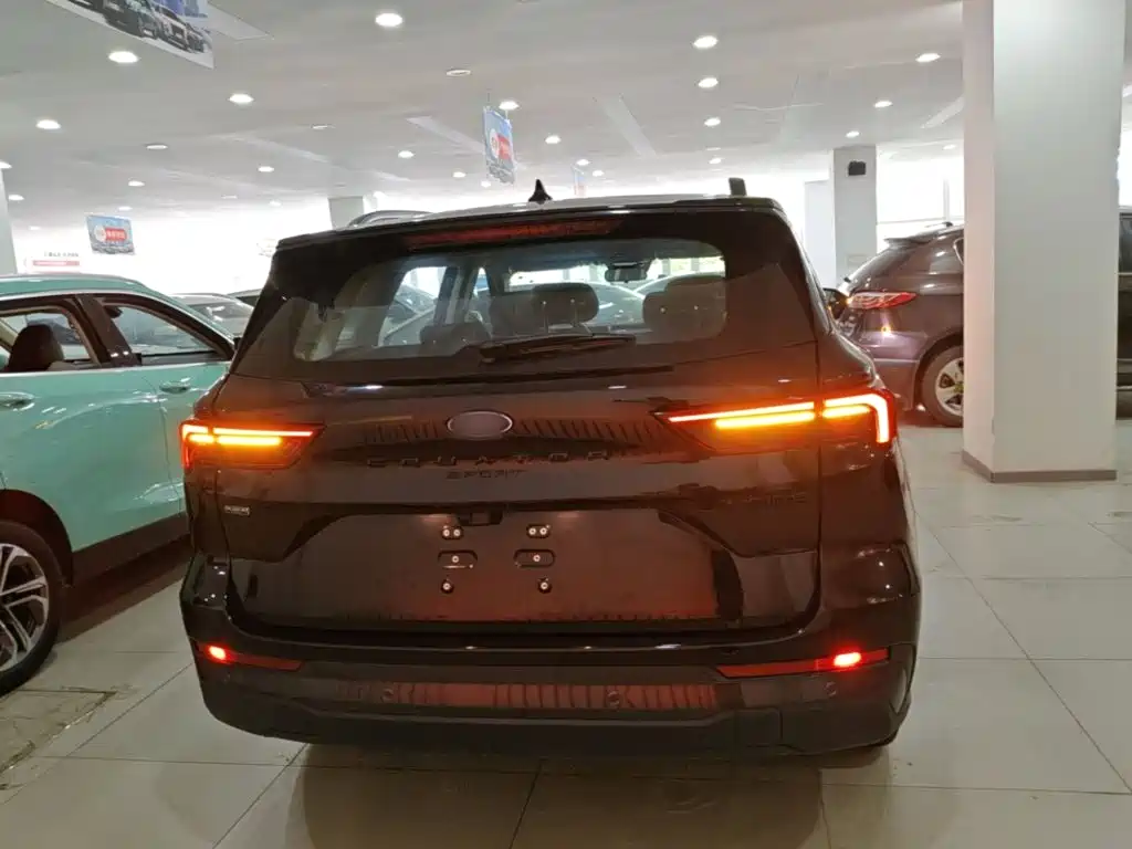 Ford Lingrui New Energy 2026 2025 Model Platinum Edition