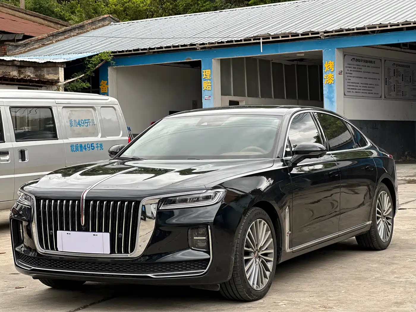  HONGQI H9