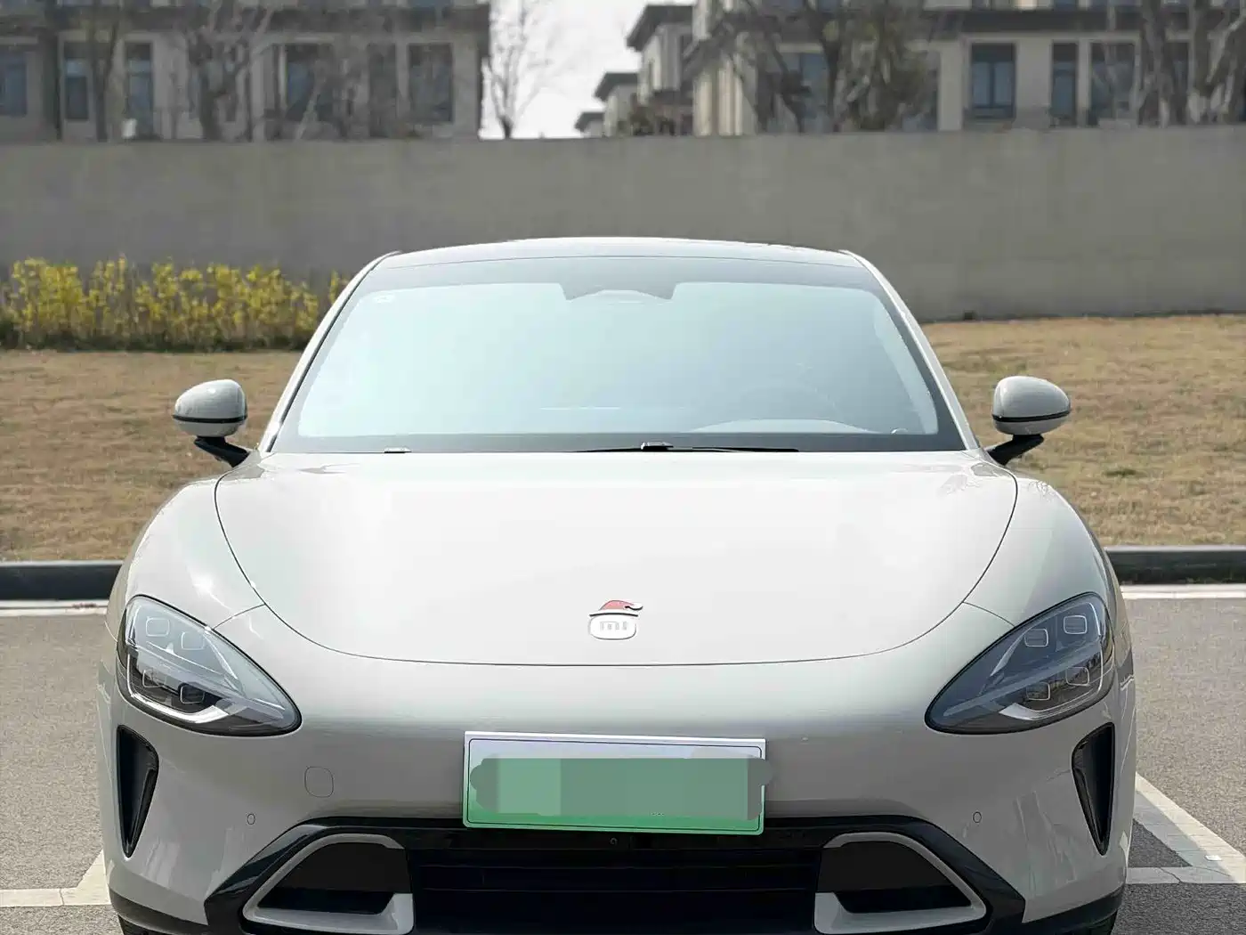 XIAOMI CAR XIAOMI SU7