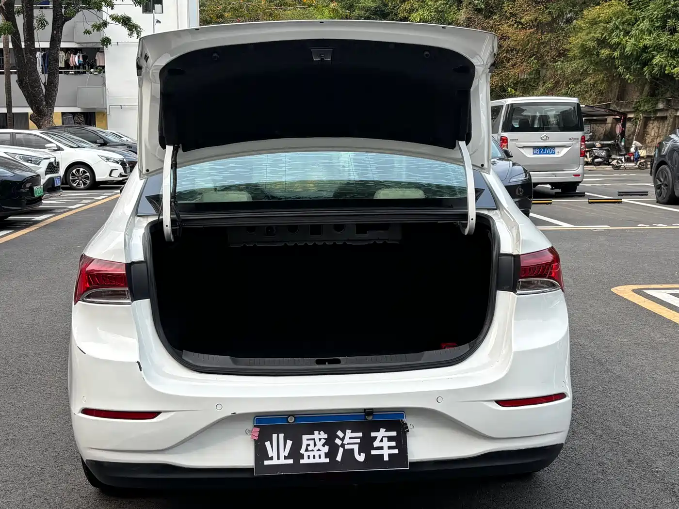 Buick Excelle 2018 15T DCT Progressive (China V) фото 17