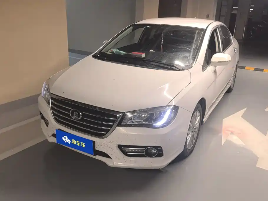 Great Wall C50 2014 2014 Upgrade 1.5T Manual Fashion