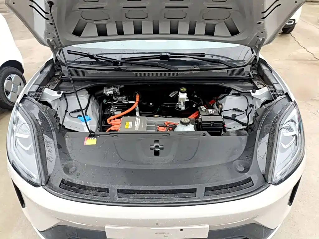 Wuling Motors Wuling Bingo S 2026 2025 Model 325km Flagship Edition
