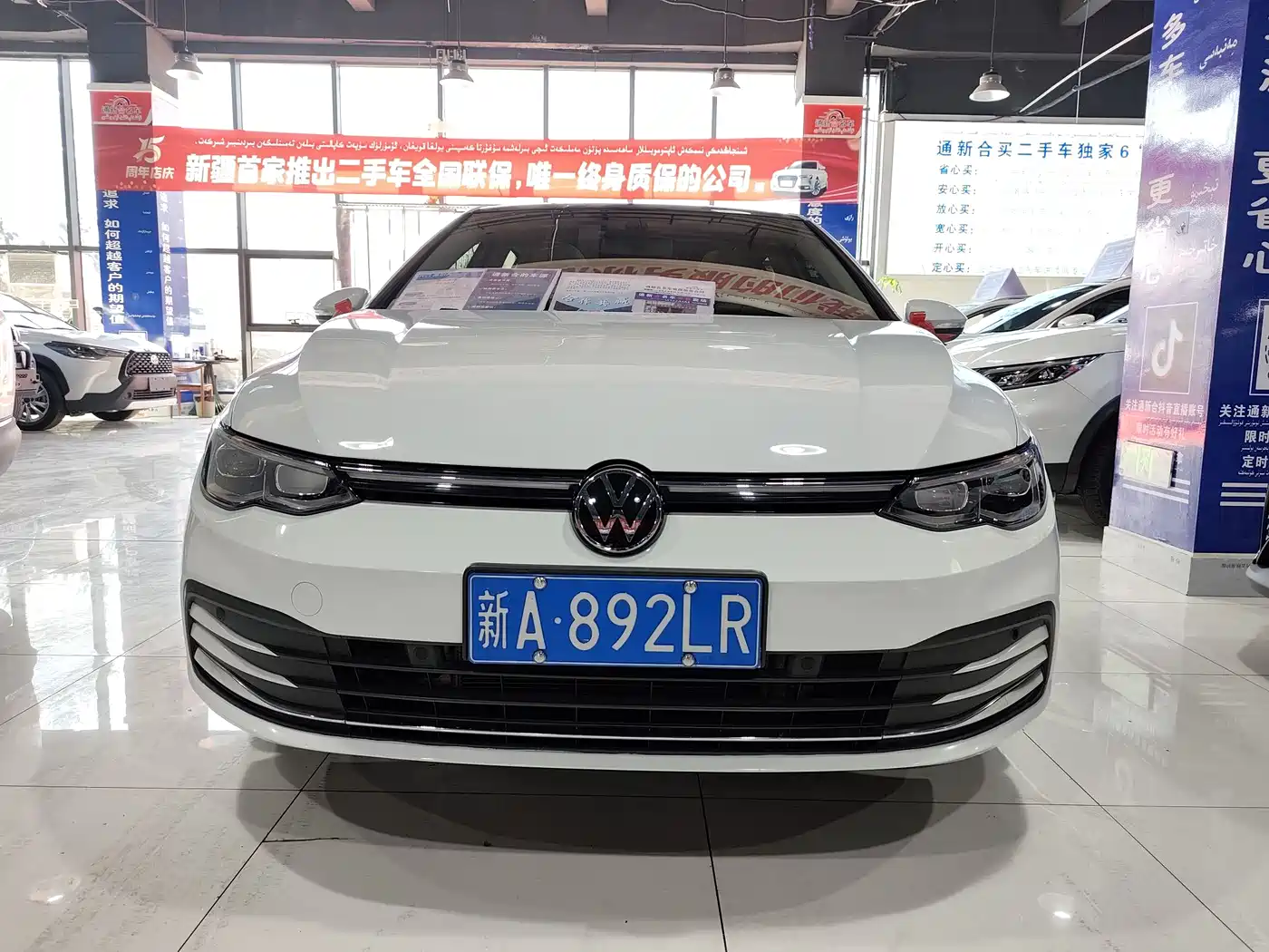 Volkswagen Golf 2021 280TSI DSG Pro фото 2