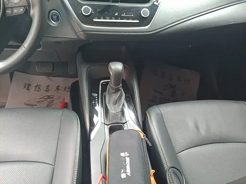 Toyota Corolla, миниатюра 14