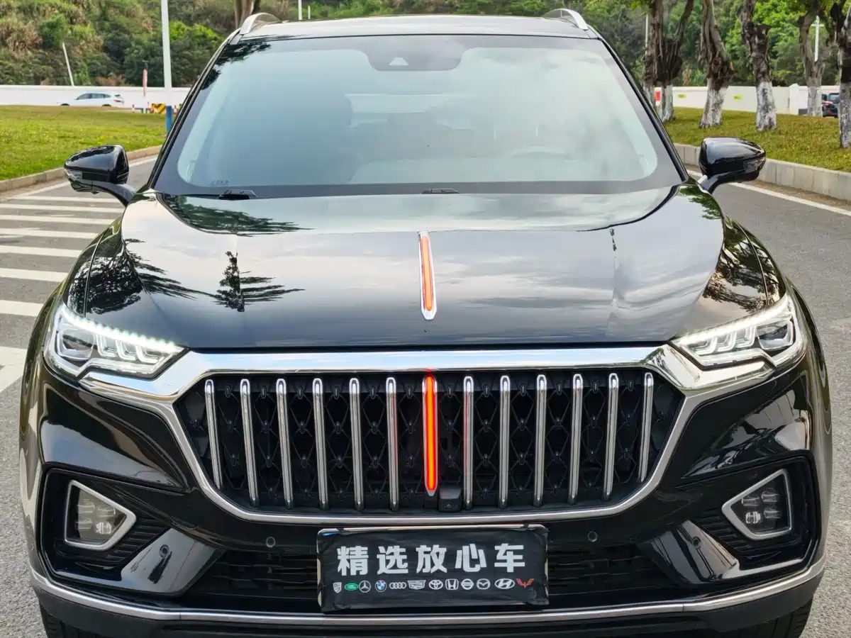 Hongqi HONGQI HS5