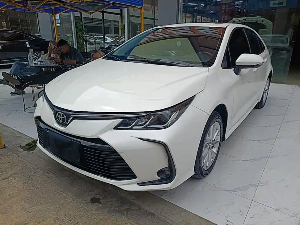 Toyota Corolla, миниатюра 2