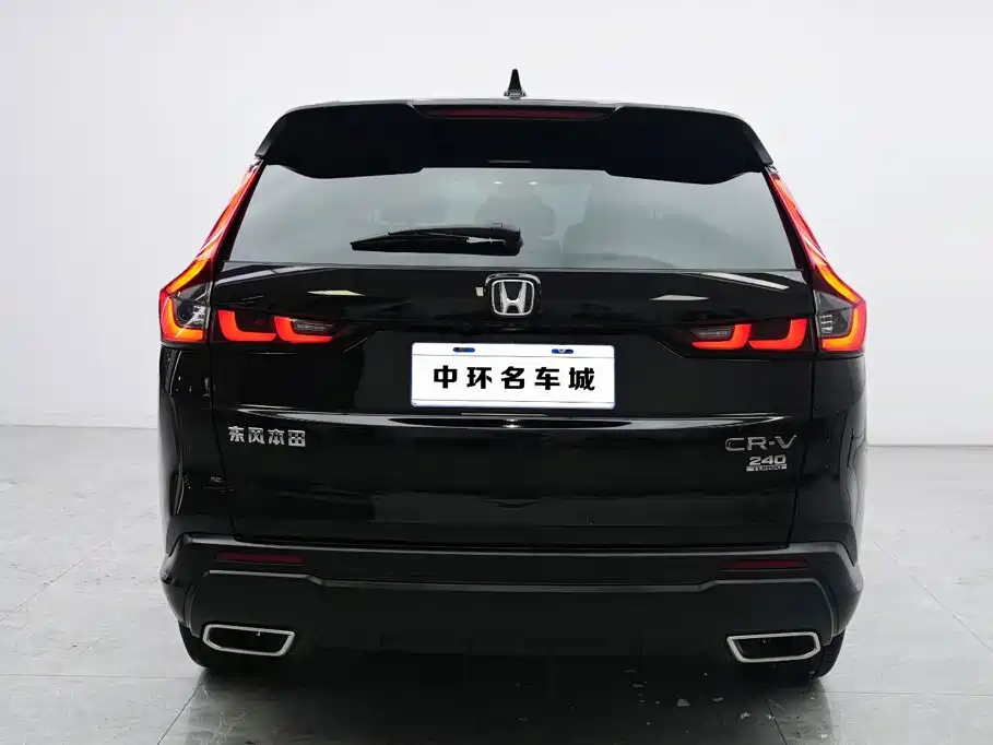 Honda CR-V, миниатюра 18