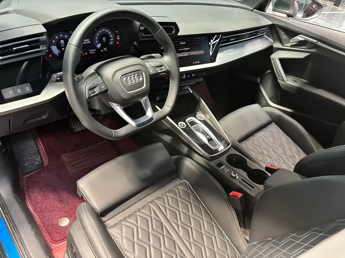 Audi A3 2026 2025 Facelift A3L Limousine 35TFSI Flying Spur Premium