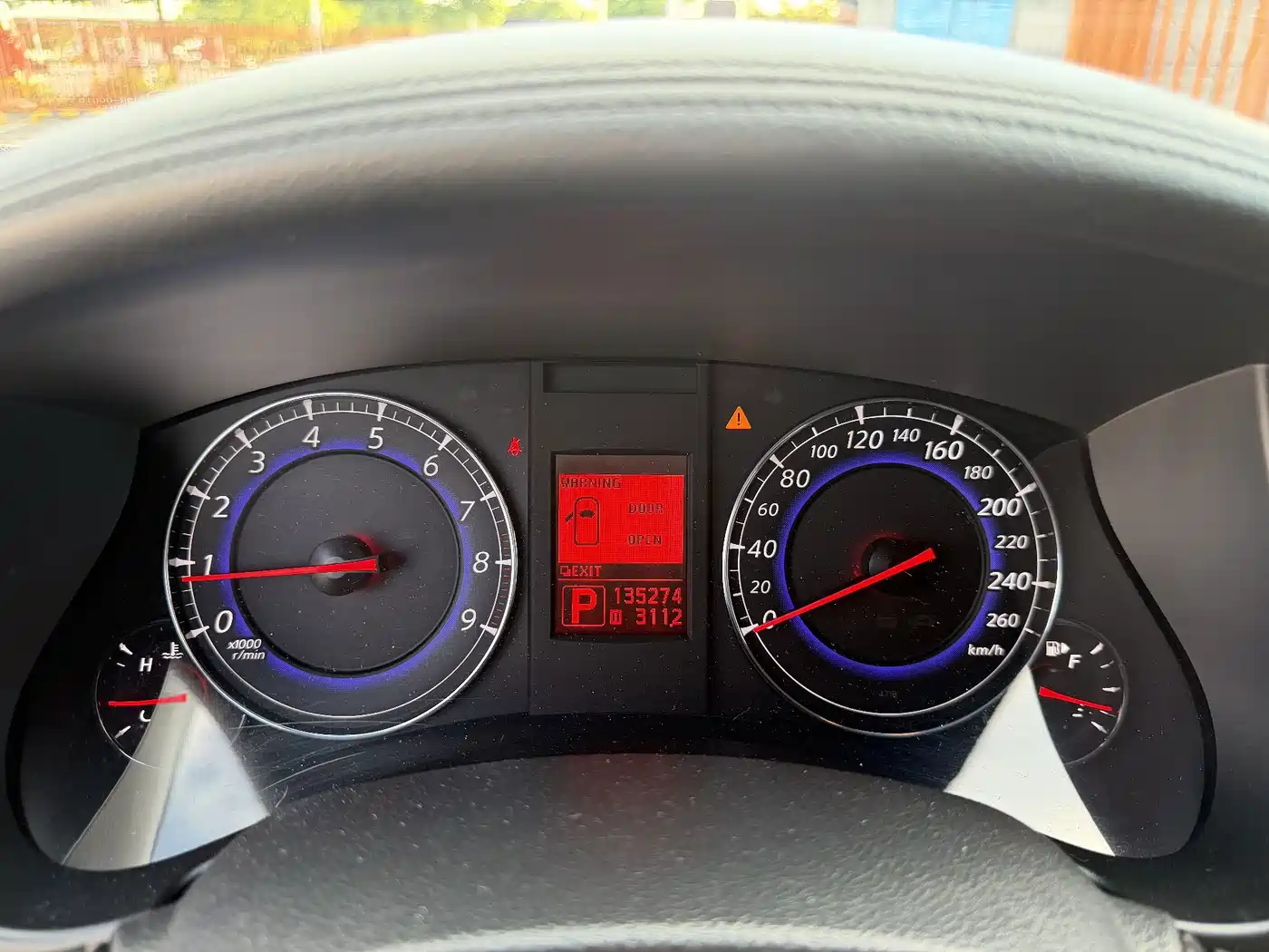 Infiniti EX 2010 2010 Model EX25 Prestige Edition