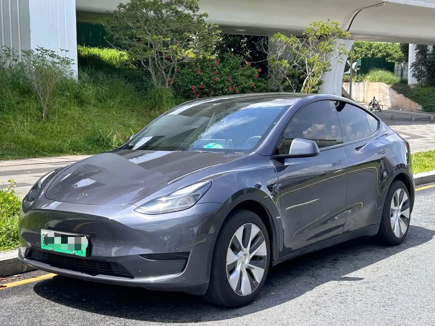 Tesla Model Y 2022