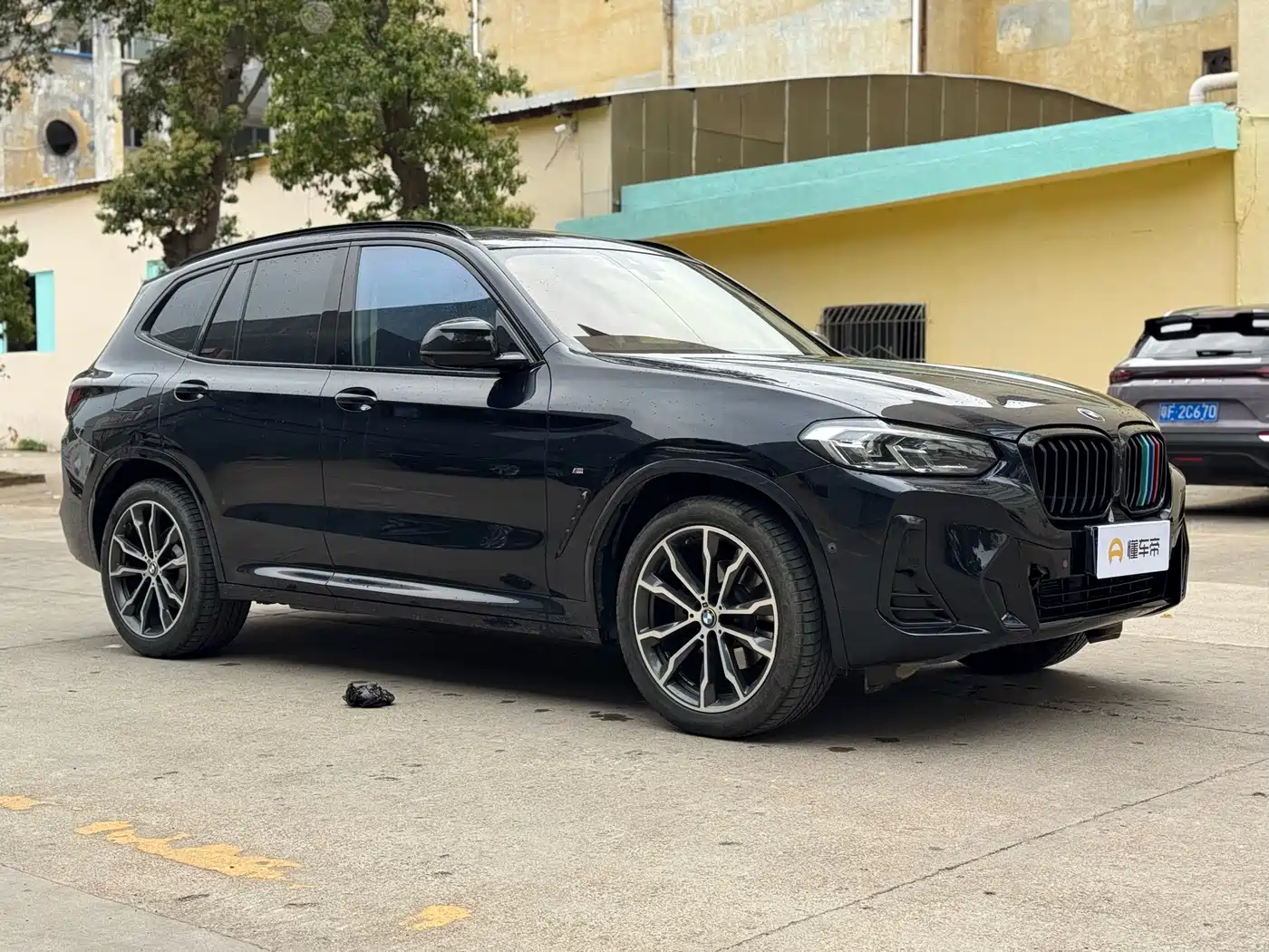 BMW X3