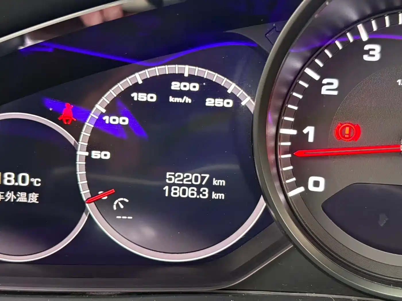 Porsche Cayenne 2019 Cayenne 3.0T фото 22