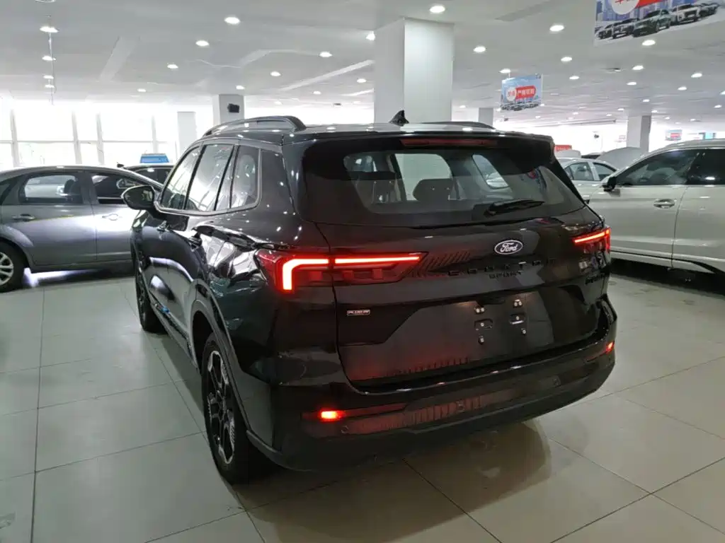 Ford Lingrui New Energy 2026 2025 Model Platinum Edition