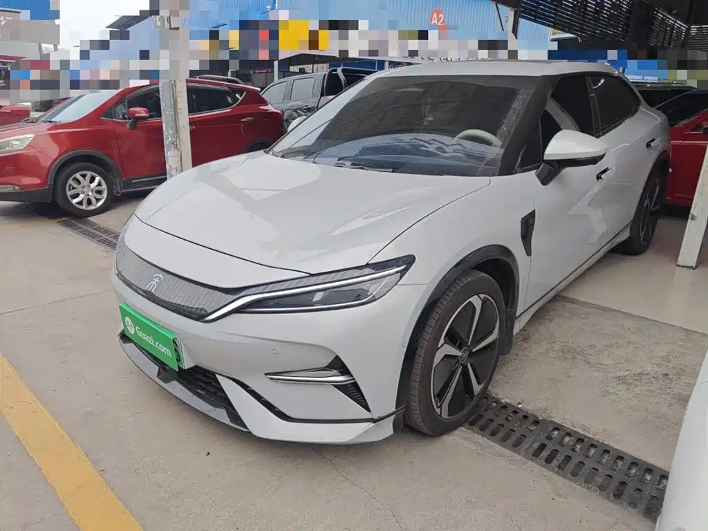 BYD Song L EV 2024 Model 662km Excellence