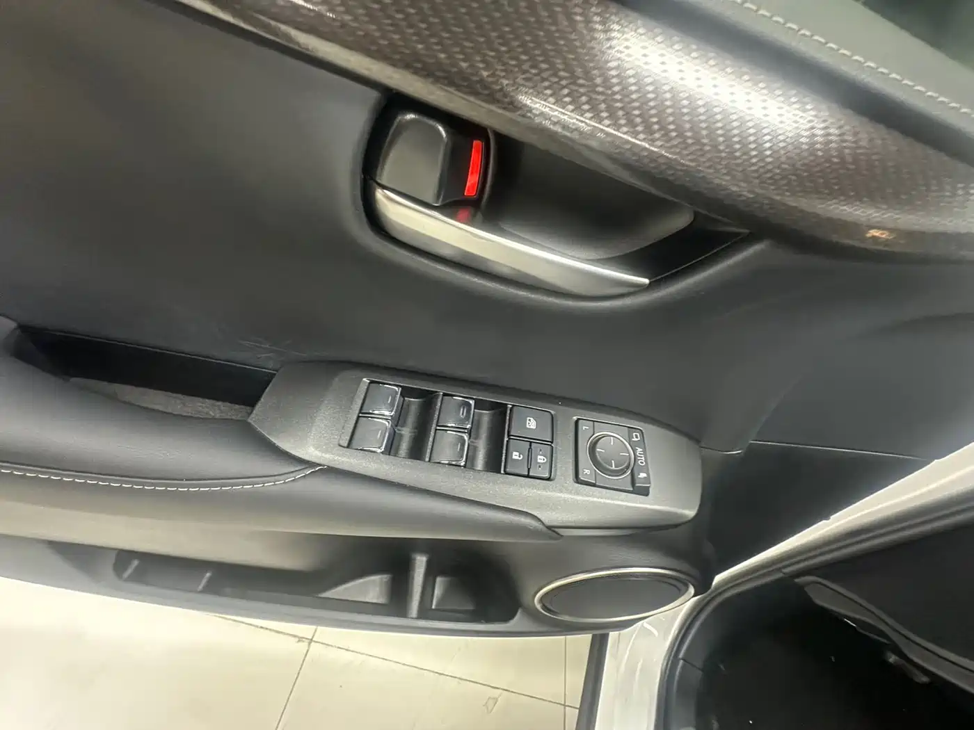Lexus NX 2020 200 AWD F Sport China VI фото 15