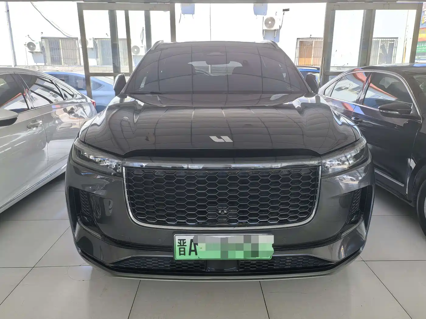 Li Auto Li ONE 2023 2021 Extended Range 6-Seater