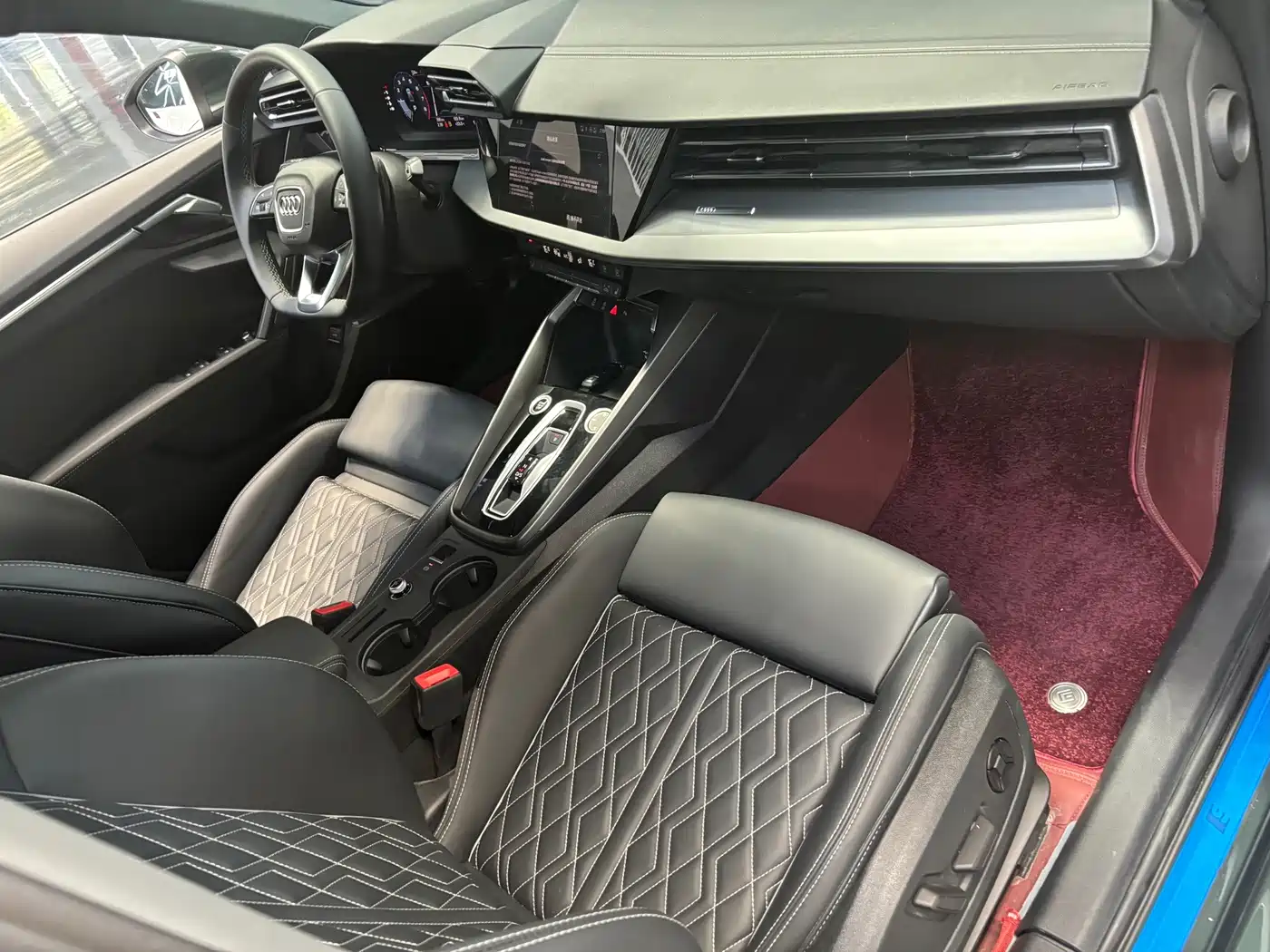Audi A3 2026 2025 Facelift A3L Limousine 35TFSI Flying Spur Premium