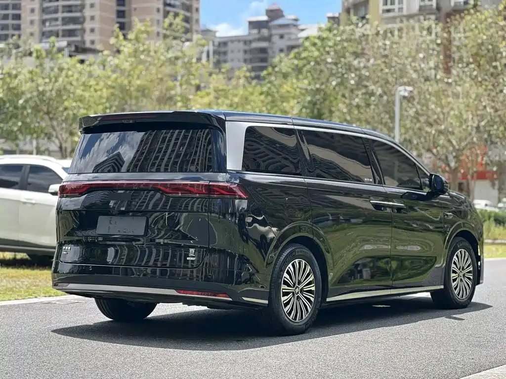 BYD Xia 2025 2025 DM-i 1.5T 180km Surpass Edition