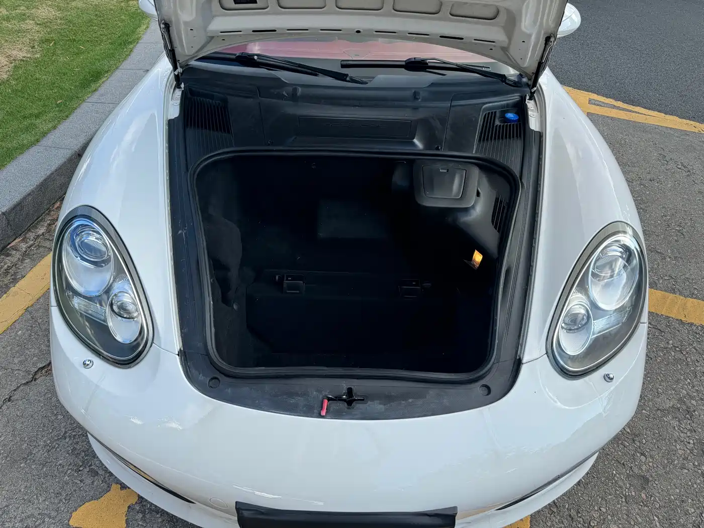 Porsche Boxster 2012 2009 Boxster S 3.4L