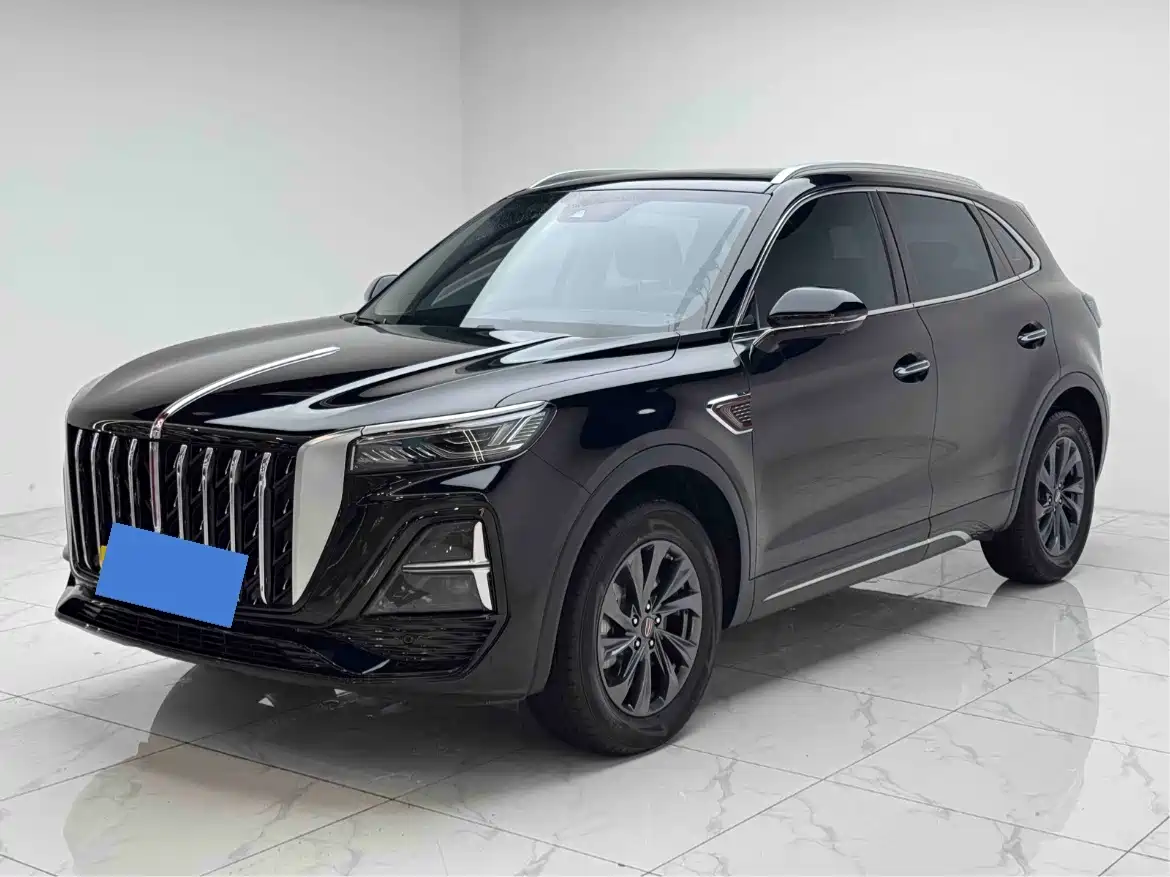 Hongqi Hongqi HS5 2025 2.0T 2WD Qixiang Pro