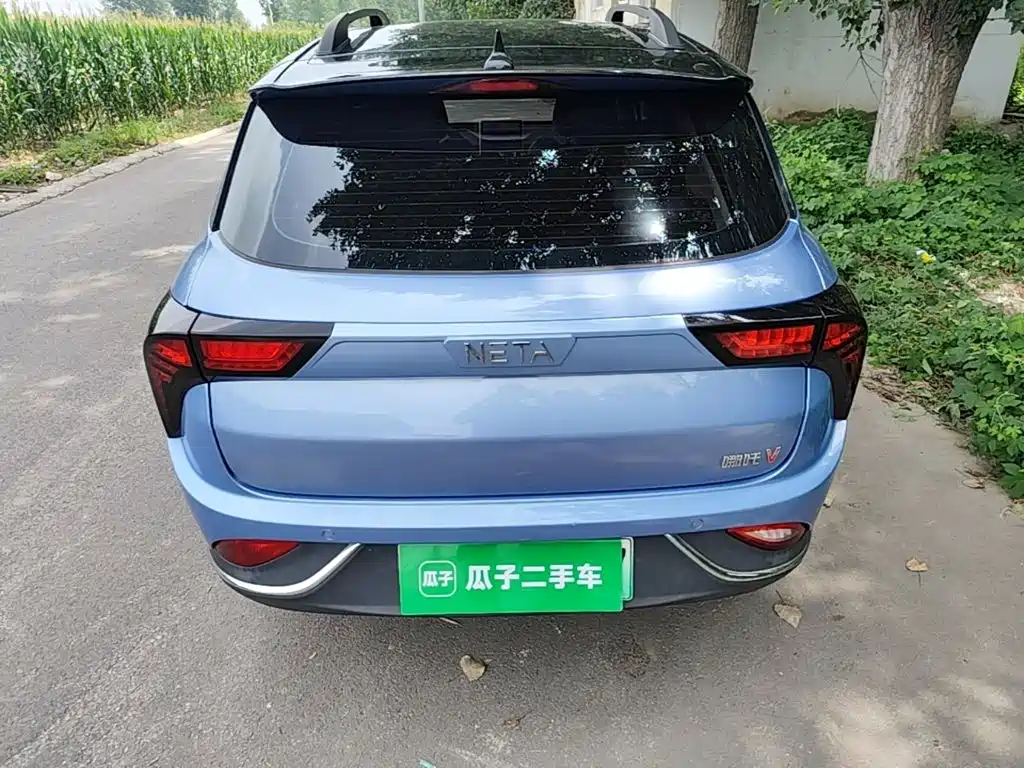 Photo 6 - Nezha Auto Nezha V