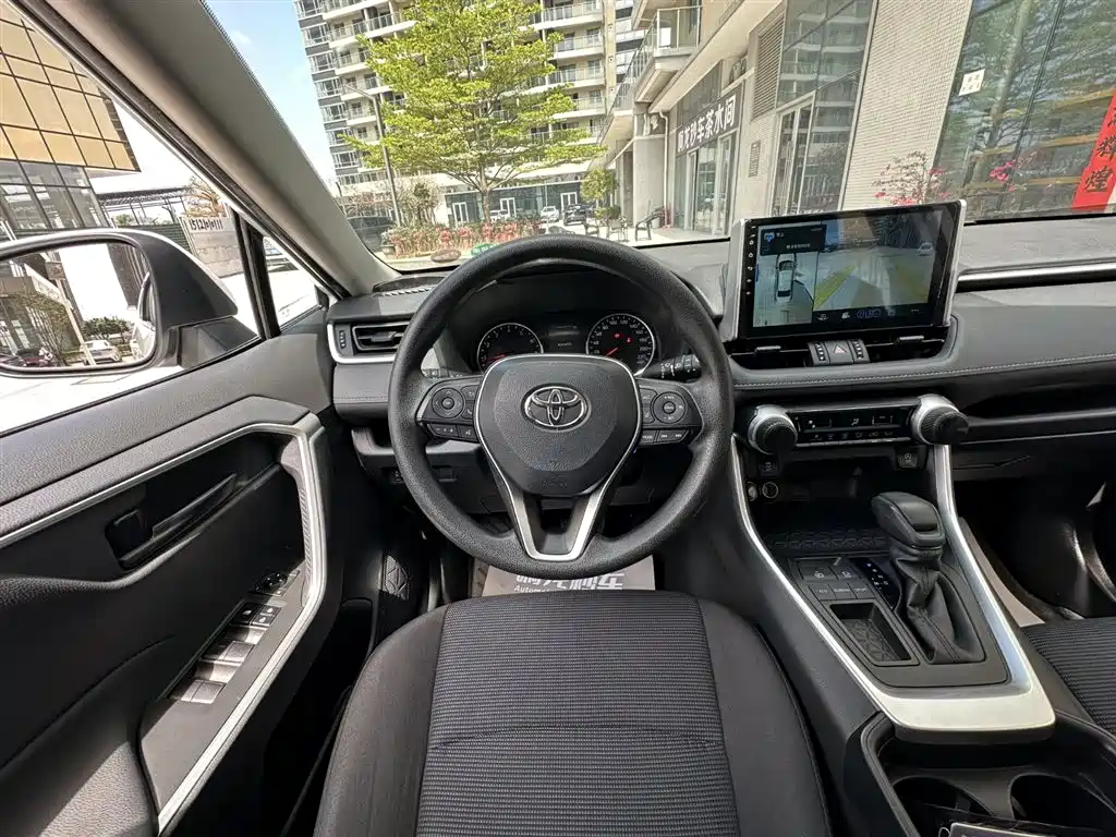 Toyota RAV4 Rongfang 2021 2.0L CVT 2WD Urban фото 17