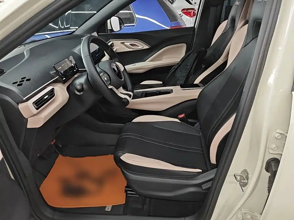 BYD Seagull 2023 2023 Freedom Edition