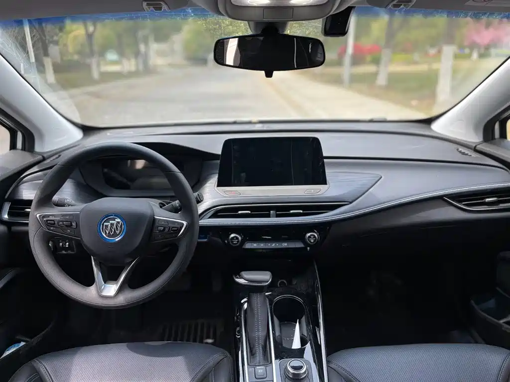 BUICK SLIGHTLY BLUE 6