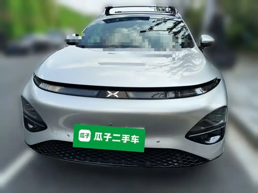 Фото 2 - XPeng G6