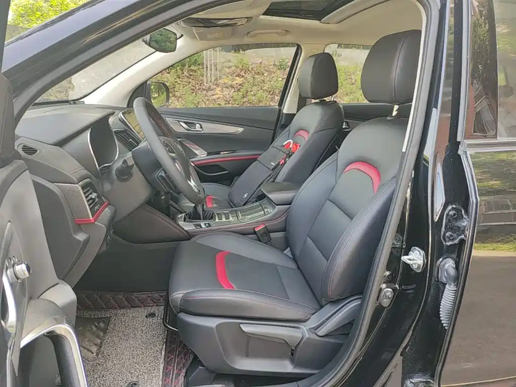Changan CS55 2019 2017 1.5T Manual Xuanse Edition