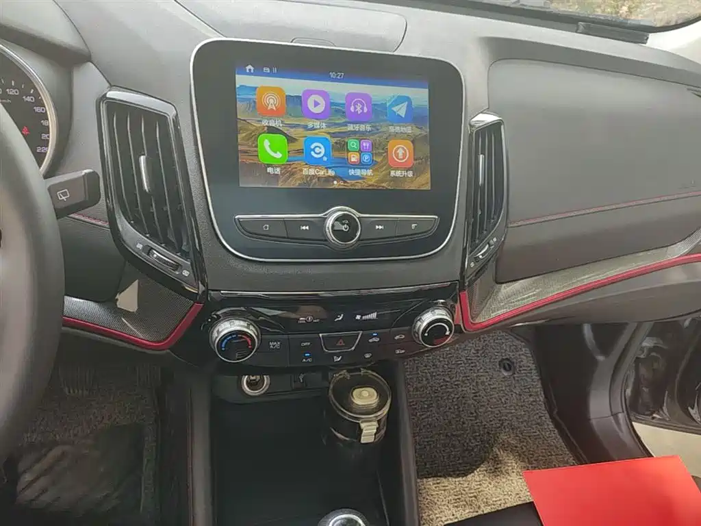 Changan CS55 2019 2017 1.5T Manual Xuanse Edition