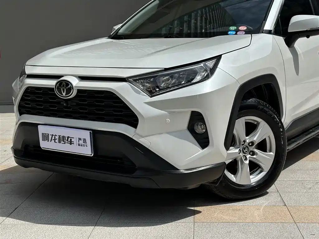 Toyota RAV4 Rongfang 2021 2.0L CVT 2WD Urban фото 19