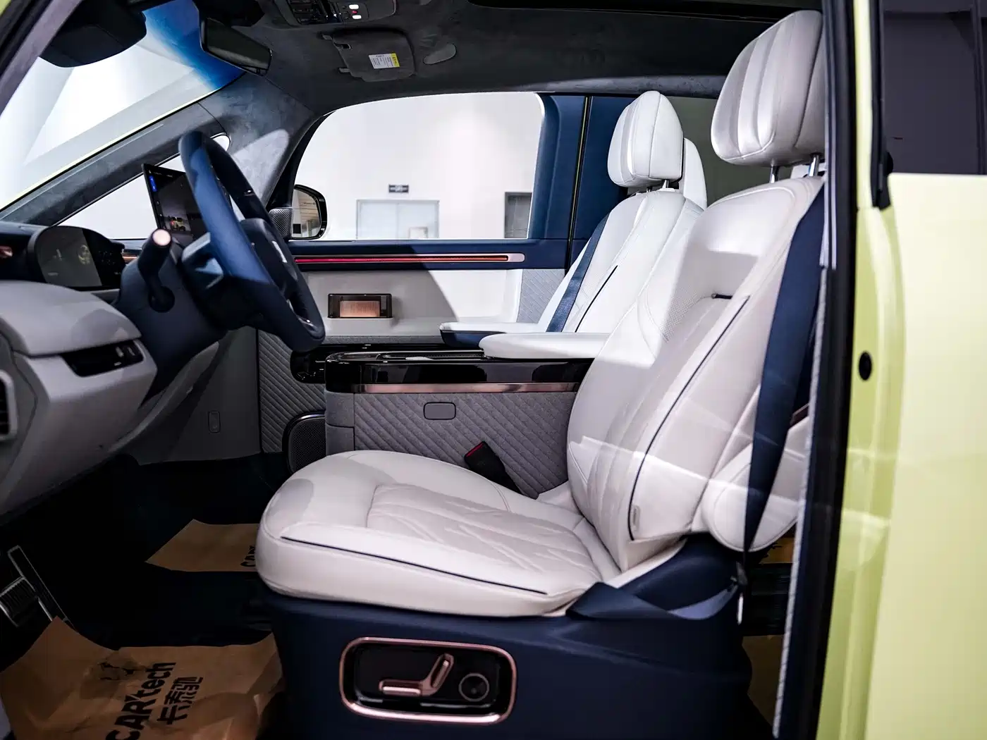 ZEEKR MIX 2026 2025 Smart Driving Edition