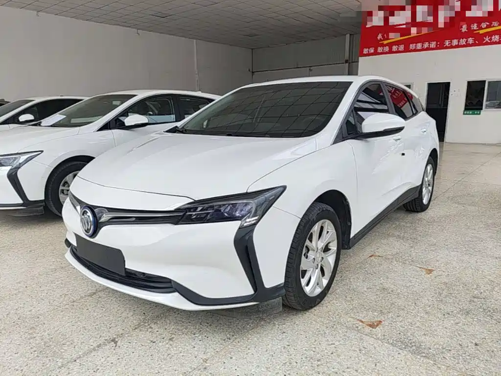 Buick Velite 6 2024 2023 Facelift 430km Travel Edition