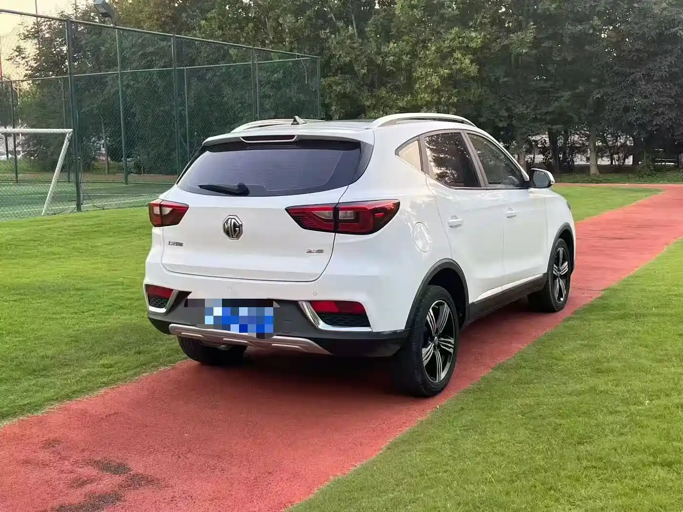 MG ZS 2019 2018 1.5L Automatic Luxury China V