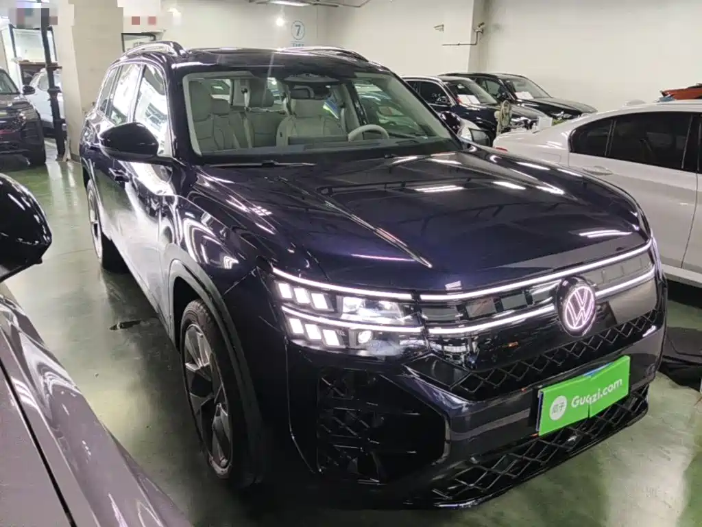 Volkswagen Teramont 2026 2025 Model Teramont Pro 450TSI 4WD Cross Country Edition