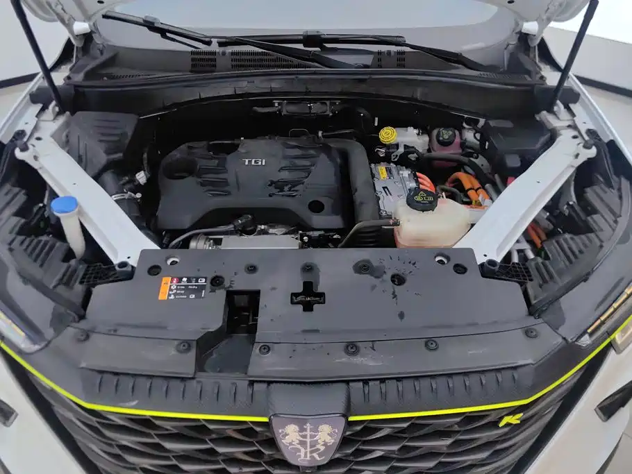 Roewe RX5 New Energy 2022 2021 Model ePLUS National Trend Ronglin Flagship Edition