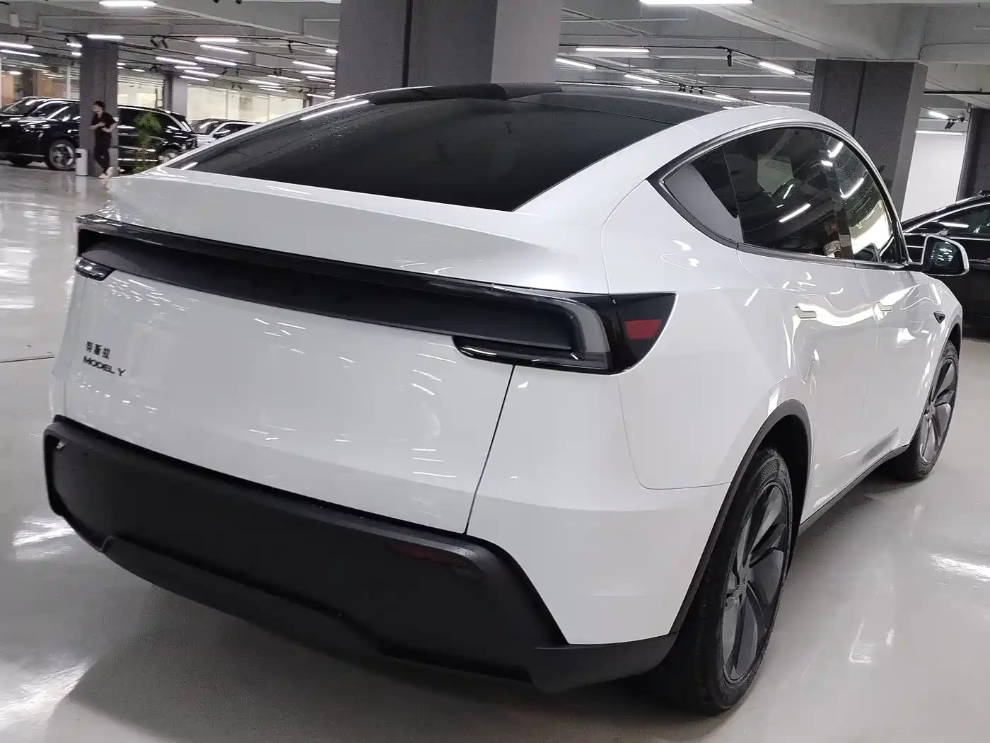 Tesla Model Y 2026 2026 Rear-Wheel Drive