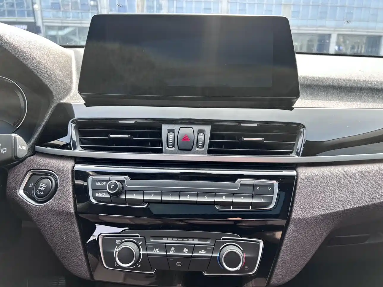 BMW X1 2021 sDrive20Li Fashion фото 18