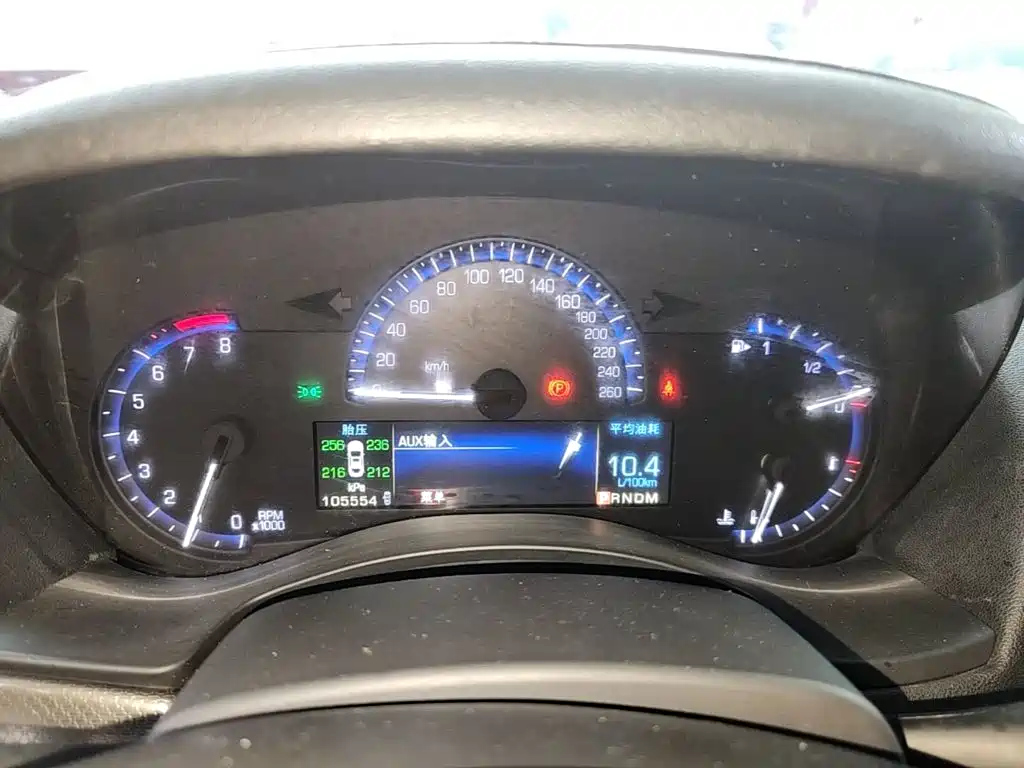 Cadillac ATS-L 2015 2014 25T Comfort