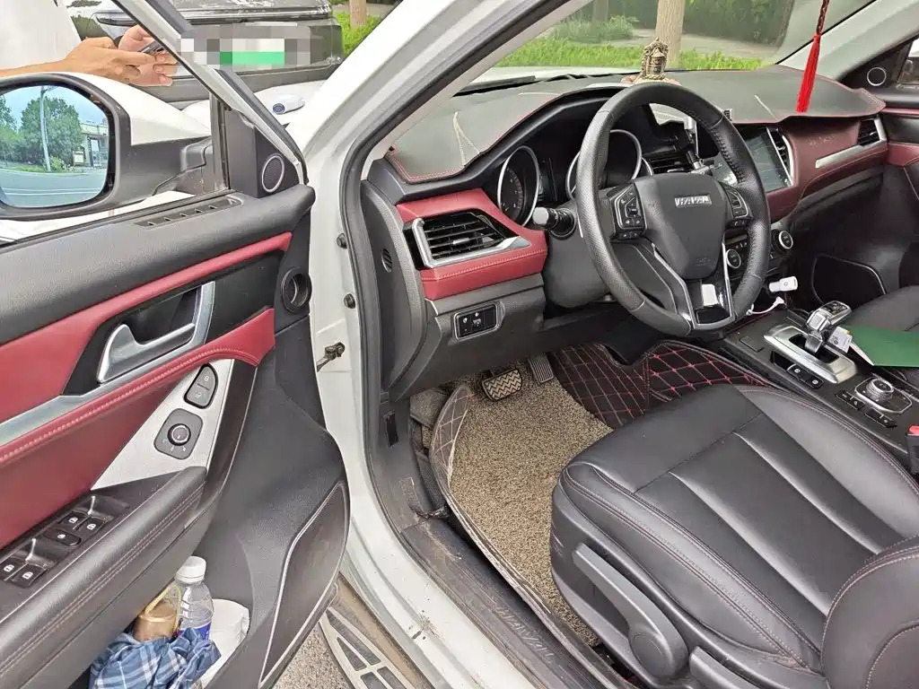 Haval H6 Coupe 2020 2019 1.5T Auto 2WD Elite Edition China VI