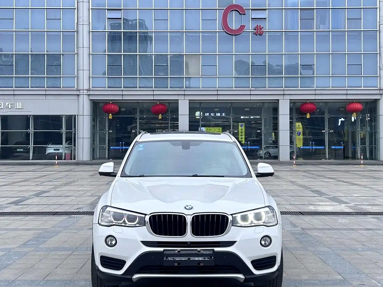 BMW X3 (Import) 2016 sDrive20i фото 3
