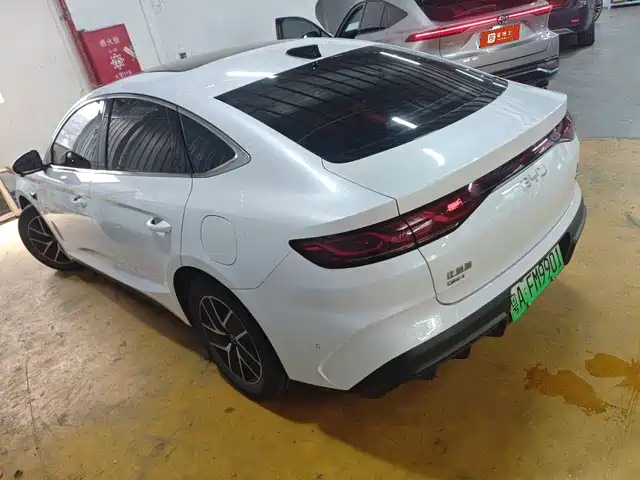 BYD Qin L 2025 DM-i Smart Drive Edition 120KM Surpassing — фото 3