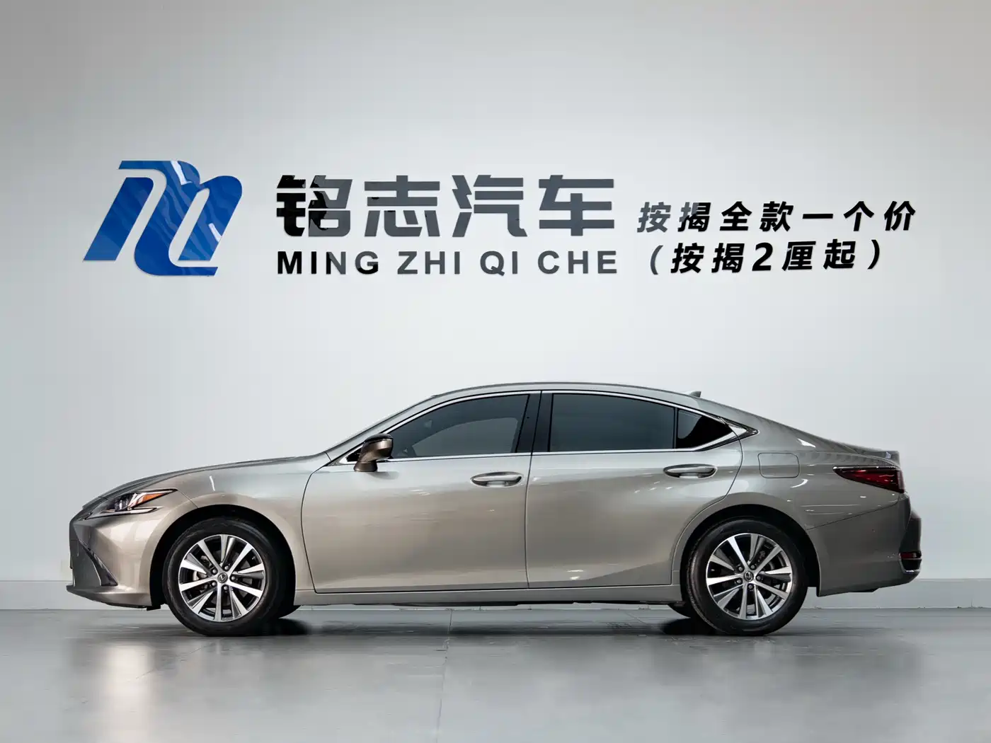 Lexus ES 2020 200 Luxury фото 8