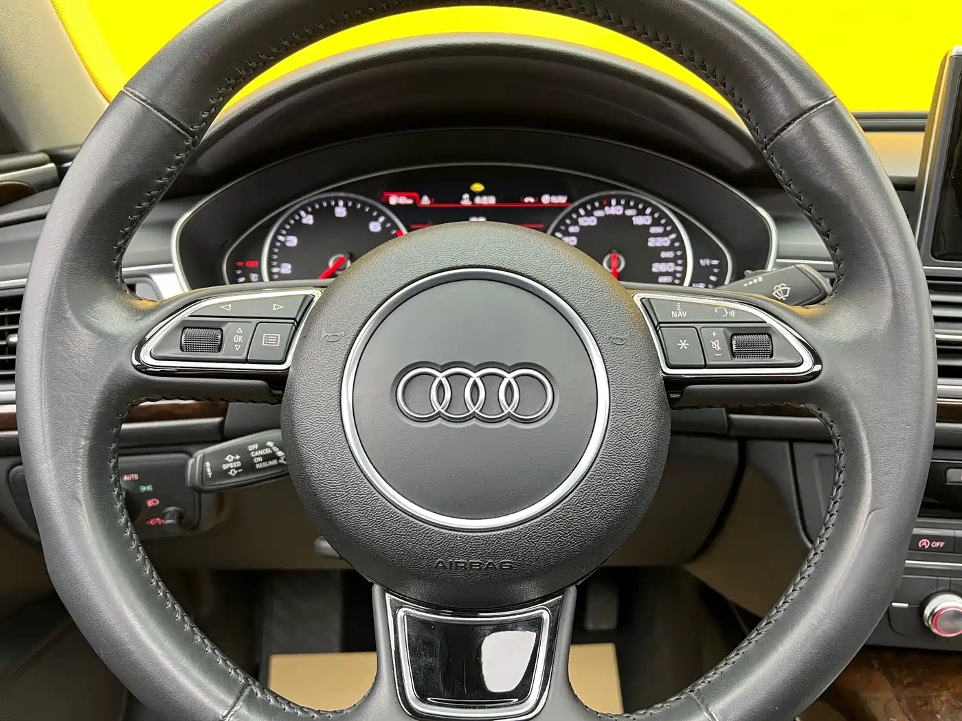Audi A6L 2017 45 TFSI quattro Sport фото 12