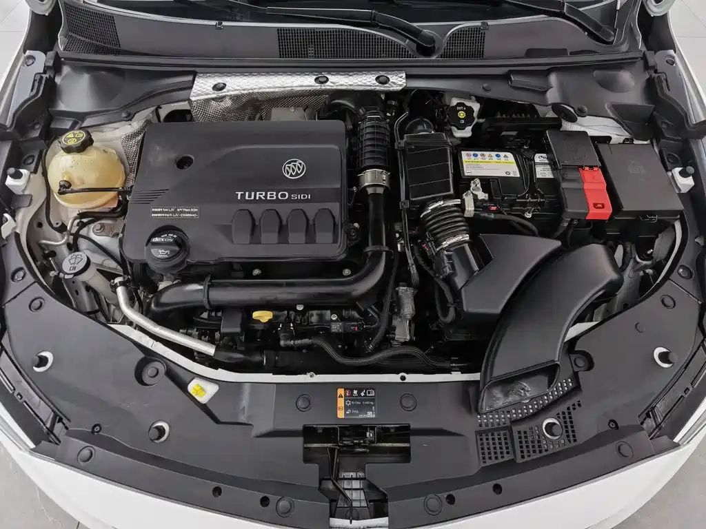 Buick Verano 2024 2023 Pro Joy Edition