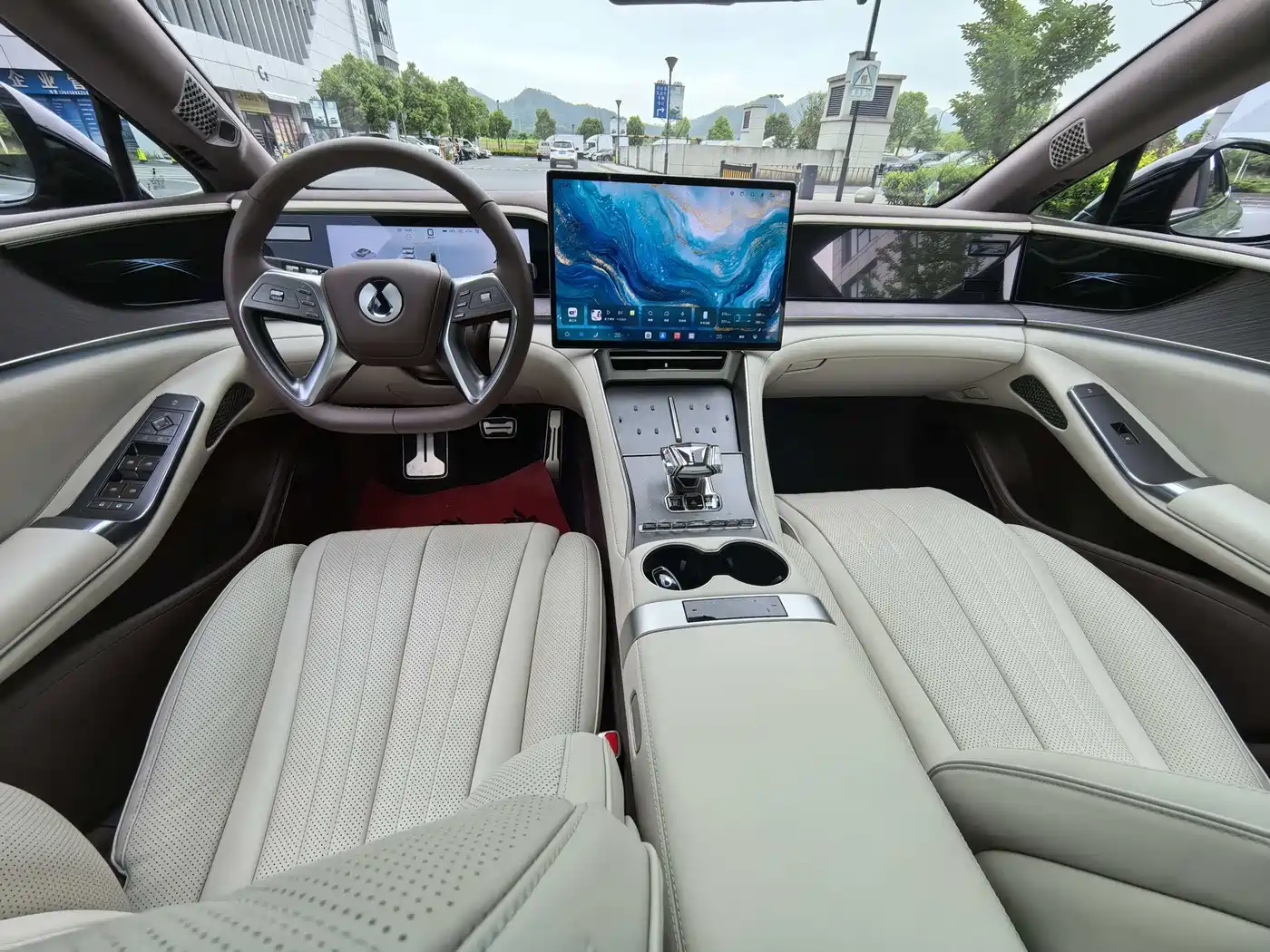 Denza Z9GT 2025 2024 Model 1100 AWD Max Edition