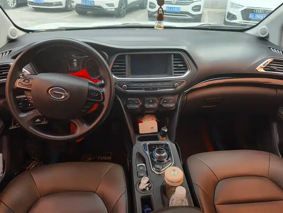 GAC TRUMPCHI GS4 NEW ENERGY