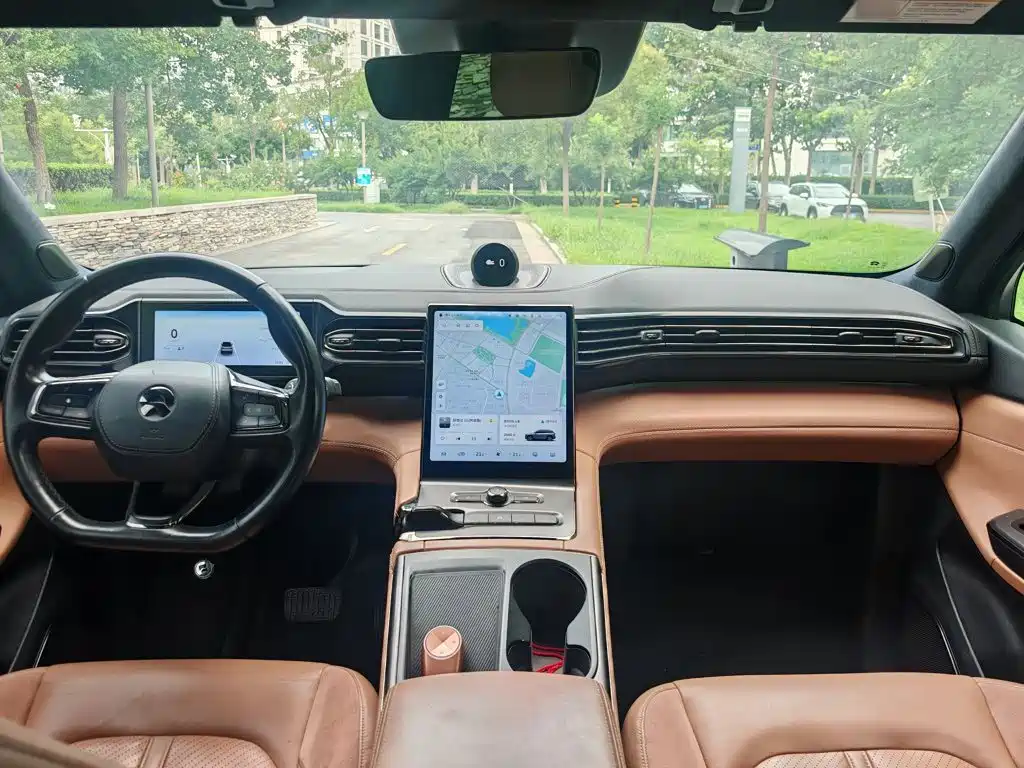 NIO ES6 2019 2019 430KM Performance Edition