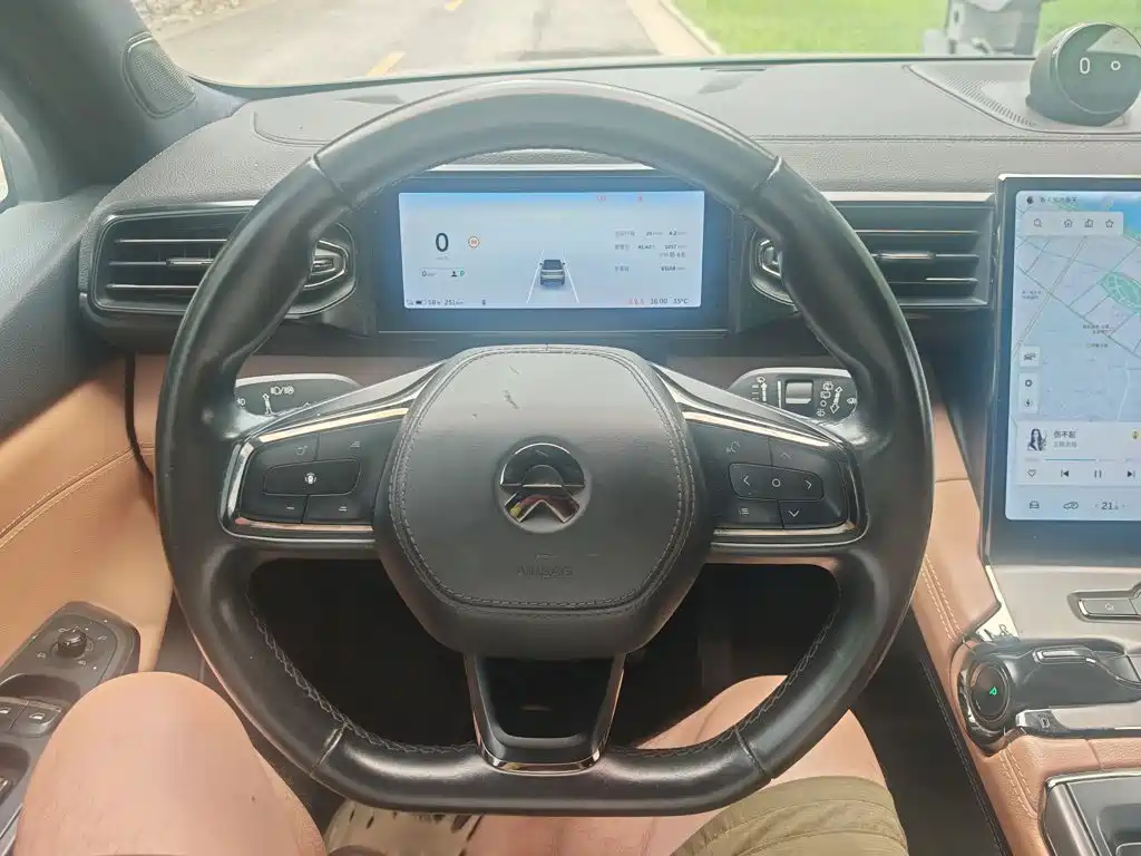 NIO ES6 2019 2019 430KM Performance Edition